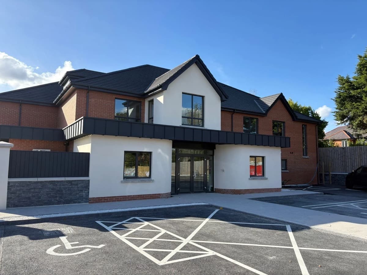 Ravenhill Court care home in Belfast